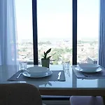 Blue Belle Staycation Pollux Habibie