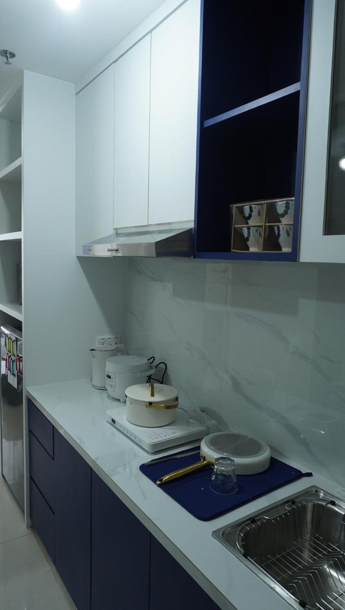 Blue Belle Staycation Pollux Habibie Batam