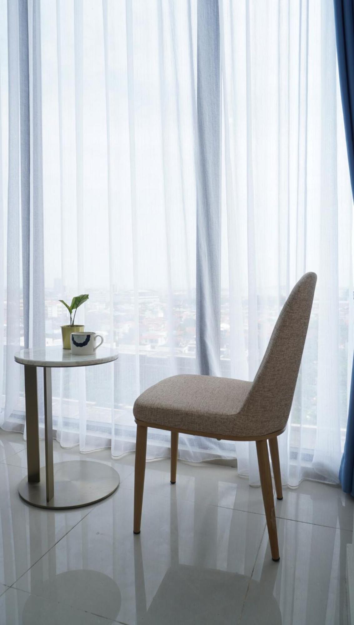Blue Belle Staycation Pollux Habibie * Batam