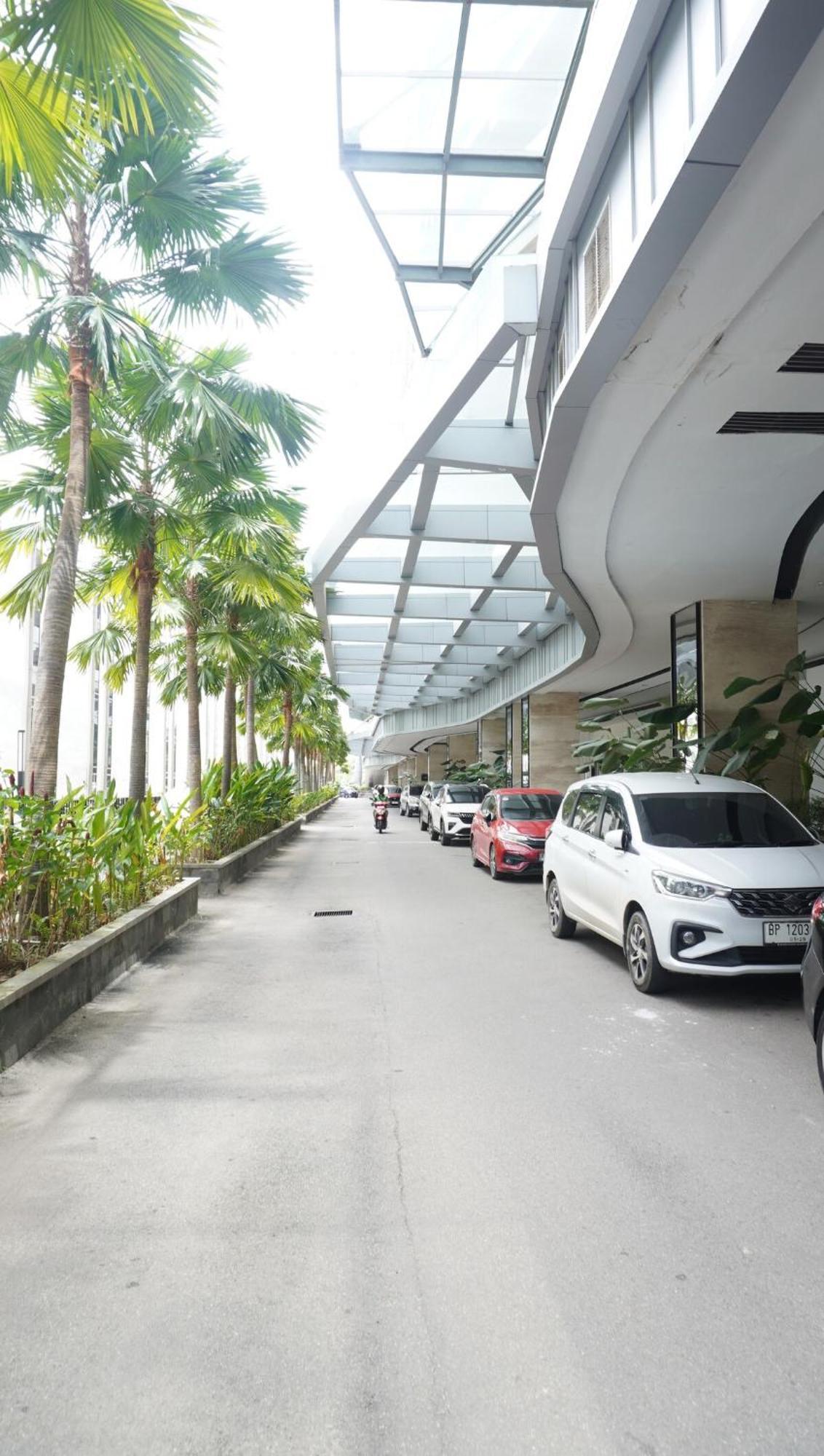 Apartemen Blue Belle Staycation Pollux Habibie
