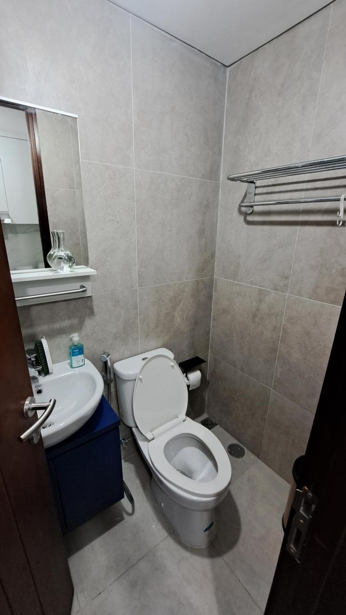 Apartemen Blue Belle Staycation Pollux Habibie Batam