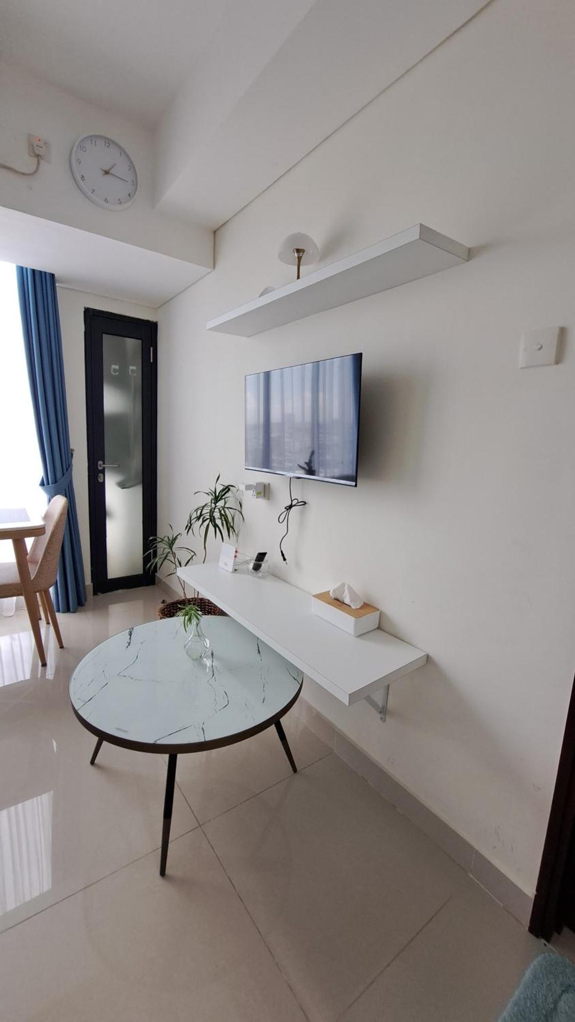 Blue Belle Staycation Pollux Habibie Apartemen Batam