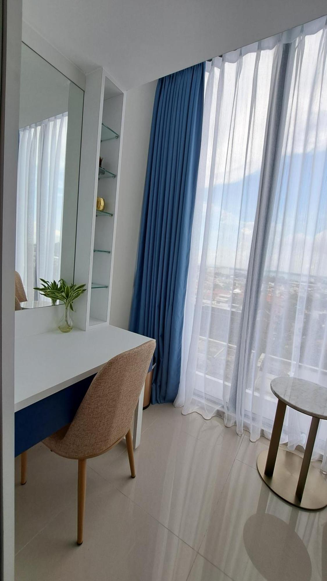 Blue Belle Staycation Pollux Habibie Apartemen Batam